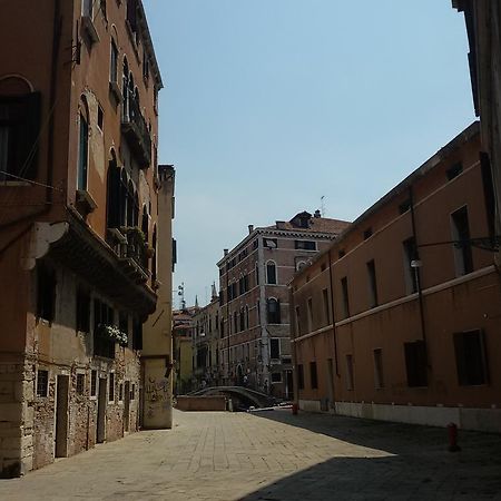 Ca' Badoer West Studio Venedig Eksteriør billede