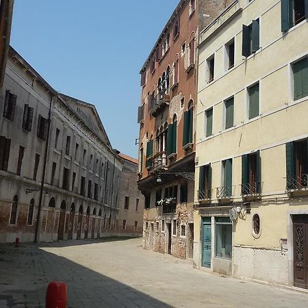 Ca' Badoer West Studio Venedig Eksteriør billede