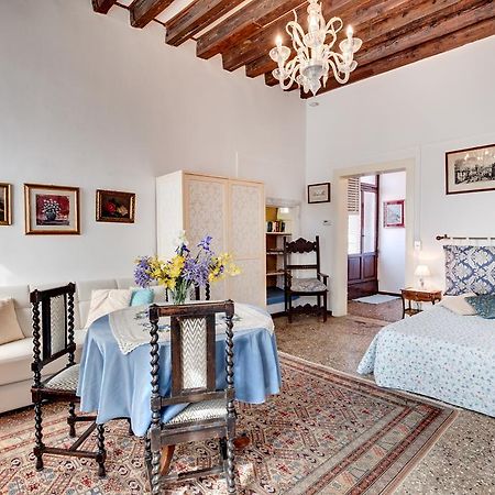 Ca' Badoer West Studio Venedig Eksteriør billede