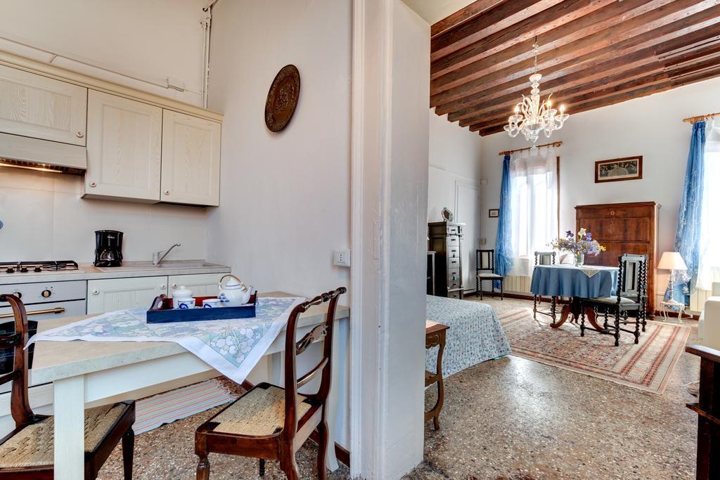 Ca' Badoer West Studio Venedig Eksteriør billede