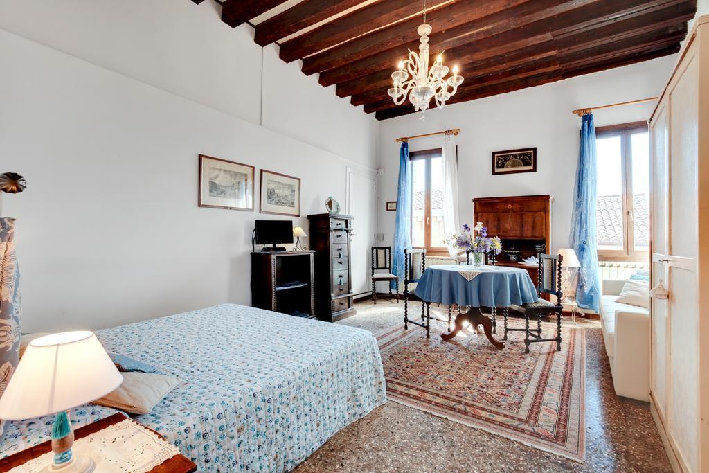 Ca' Badoer West Studio Venedig Eksteriør billede