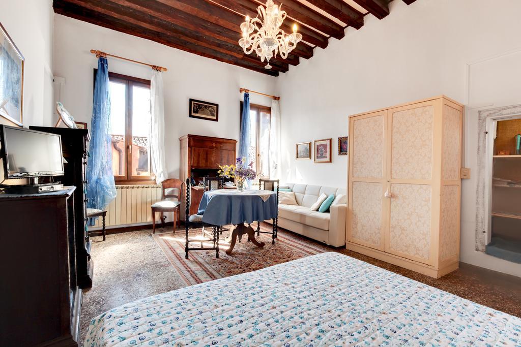 Ca' Badoer West Studio Venedig Eksteriør billede