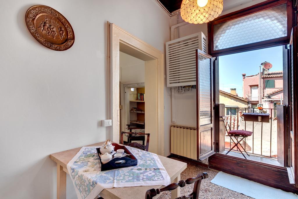 Ca' Badoer West Studio Venedig Eksteriør billede