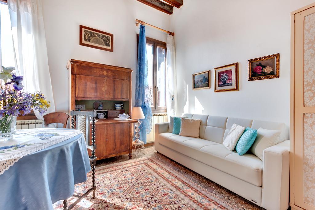 Ca' Badoer West Studio Venedig Eksteriør billede